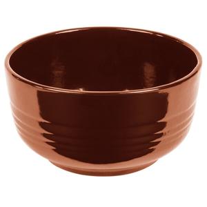 TableCraft Cold Holding 3.5 qt. Copper Finish Round Aluminum Bowl - CW3170CP