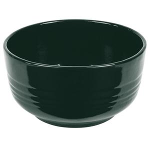 TableCraft Cold Holding 3.5qt Hunter Green Finish Round Aluminum Bowl - CW3170HGN 