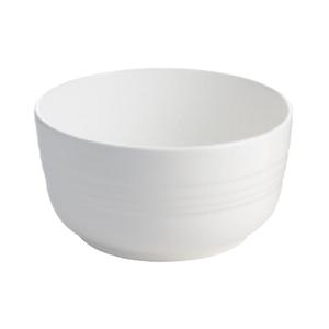 TableCraft Cold Holding 6.75qt Natural Finish Aluminum Fruit Bowl - CW3180N 