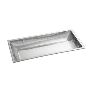 TableCraft Remington™ 14 qt. Stainless Steel Rectangular Bowl - RB2813