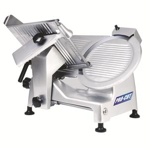 PRO-CUT 12" Blade Manual Meat Slicer w/ 45 Angled Gravity Feed - KDS-12