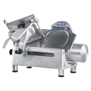 PRO-CUT 12" Countertop Manual Deli Slicer w/ 1/3 HP Motor - KMS-12