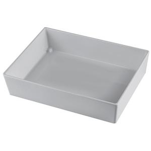 TableCraft Simple Solutions™ Half Size 5qt Aluminum Bowl - CW5004N 