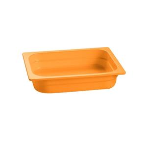 TableCraft Cold Holding Steam Table 3.5 Qt. Aluminum Half Size Food Pan - CW310X