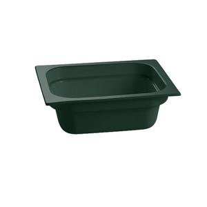 TableCraft Cold Holding Steam Table 5qt Aluminum Half Size Food Pan - CW320HGN 