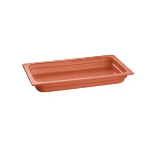 TableCraft Steam Table Full Size 6.5qt Aluminum Food Pan - CW300CP 