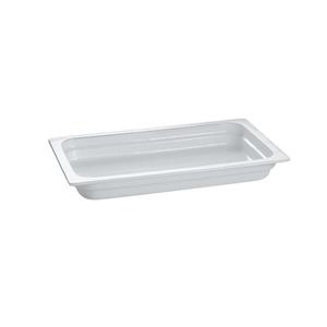 TableCraft Steam Table Full Size 6.5qt Aluminum Food Pan - CW300GY 