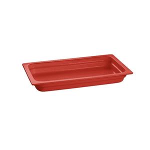 TableCraft Steam Table Full Size 6.5qt Aluminum Food Pan - CW300R 