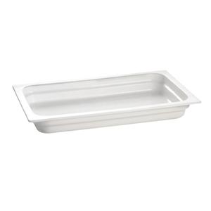 TableCraft Steam Table Full Size 6.5qt Aluminum Food Pan - CW300W 