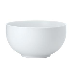 Oneida Luzerne Sentosa Bright White 21.75oz Porcelain Bowl- 2dz - L7320000732 