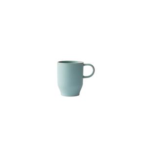 Oneida Moira Frosted Blue 11.25 oz. Mug - 3 Doz - MO2704030FB