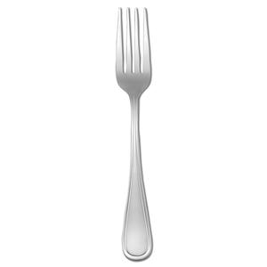 Oneida New Rim II 18/0 Stainless Steel 8.25" European Table Fork - B914FDIF