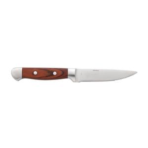 Oneida Lonian™ Stainless Steel 10.25" Steak Knife - 1 Doz - B907KSSFW