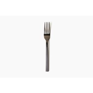 Oneida Chef's Table™ Black PVD Finish 7" Dessert/Salad Fork - 1 Doz - B410FDEF