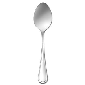 Oneida New Rim II™ Stainless Steel 8.25" Table/Serving Spoon- 1 Doz - B914STBF