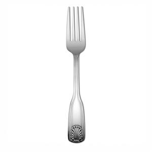 Oneida Delco Laguna Stainless Steel 7.25in Dinner Fork - 3dz - B606FDNF 