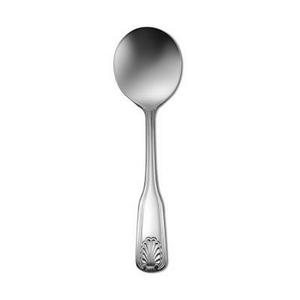 Oneida Delco Laguna Stainless Steel 6in Bouillon Spoon - 3dz - B606SBLF 