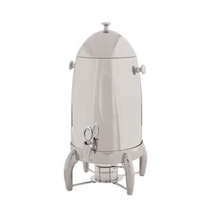 Winco Virtuoso Stainless Steel 5 Gallon Coffee Urn - Mirror Finish - 905B