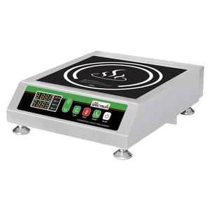 Winco Spectrum™ Countertop Electrical Induction Cooker- 1800 Watts - EICS-18C