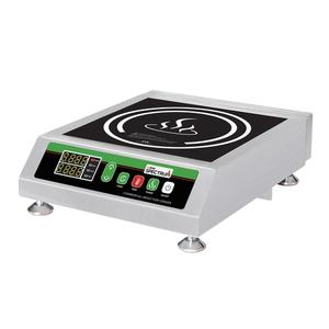 Winco Spectrum™ Countertop Electrical Induction Cooker- 3400 Watts - EICS-34