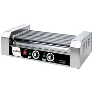 Winco Spectrum™ Countertop Electrical Hot Dog Grill - 900 Watts - EHDG-7R