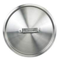 Winco Aluminum Round Professional Cover For ALST80 Stock Pot - ALPC-35BC