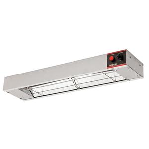 Winco Electric 24in Tubular Strip Heater with Undermount Brackets - ESH-24 