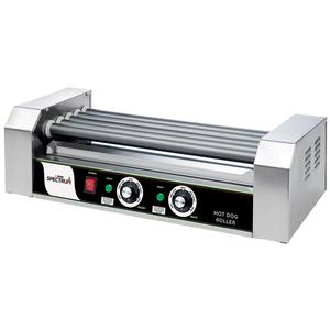 Winco Spectrum™ Countertop Electrical Hot Dog Grill - 700 Watts - EHDG-5R