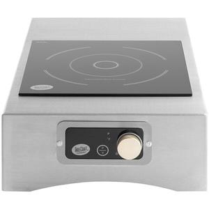 TableCraft Single Burner Induction Station w/ Included CW40196 - CWACTION7BRA