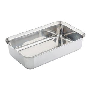 TableCraft Tri-Ply Full Size 11.25 qt. Induction Serving Pan - 123503