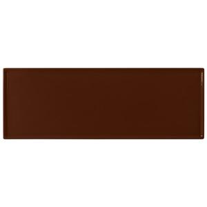 TableCraft Rectangular Full Size Cooling Serving Tray - Brown - CW2107BR