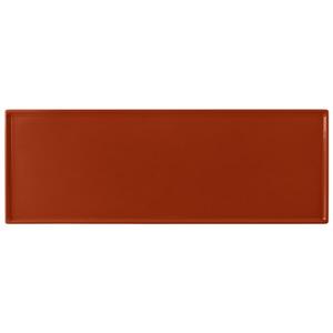 TableCraft Rectangular Full Size Cooling Serving Tray - Copper - CW2107CP