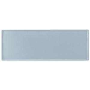 TableCraft Rectangular Full Size Cooling Serving Tray - Grey - CW2107GY 