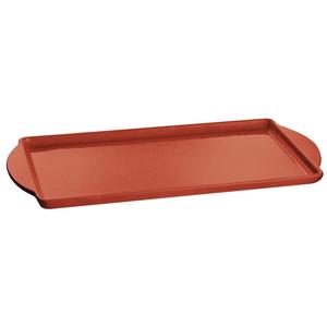 TableCraft Rectangular 13.5in x 24.25in Aluminum Display Tray - Copper - CW4220CP 