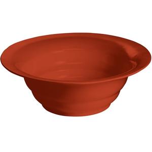 TableCraft 10qt Cast Aluminum Wide Rim Salad Bowl - Copper - CW3120CP 