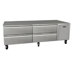 Southbend 64" Low Height Self-Contained Freezer Chef Base - 30064SB