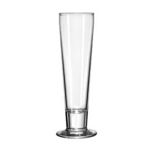 Libbey Catalina 12oz Clear Footed Pilsner Glass - 2dz - 3828 