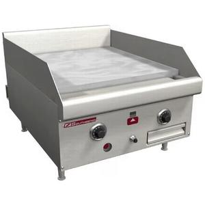 Southbend Outdoor Countertop 18in Griddle with 1in Plate - 30K BTU/HR - HDG-18-316L 