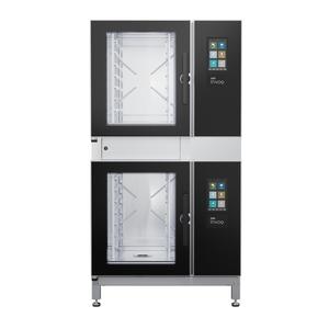 Blodgett Double 5 Pan Electric Boilerless Combi Oven & Steamer - INVOQ 61BLE/61BLE