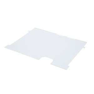 Manitowoc OEM Ice Machine Sheet Metal Splash Shield Assembly - 000015002