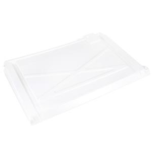 Manitowoc OEM 32"x21" Replacement Ice Machine Vac Form Water Curtain - 4004753