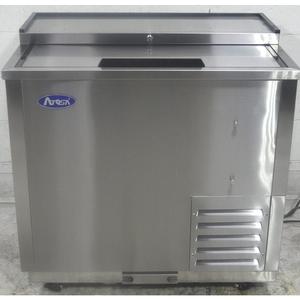 Atosa 36'' Stainless Steel Bottle Cooler - MBC36GR 