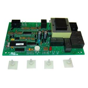 Manitowoc OEM Replacement B-Series/Q1400 Ice Machine Control Board - 7628003