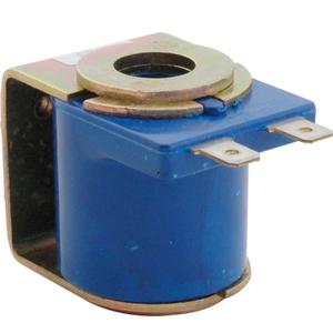 Manitowoc OEM Replacement Ice Machine Blue Coil Solenoid Valve - 120V - 2404363