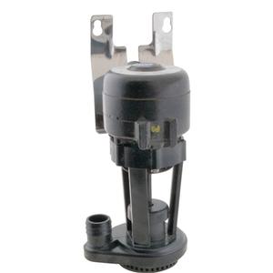 Manitowoc OEM Ice Machine Water Pump with Mounting Bracket - 115V - 7625523 