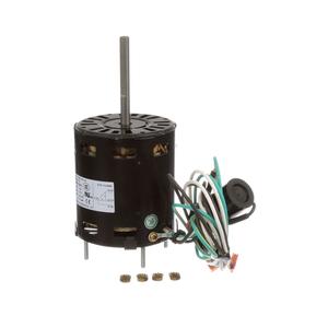 Manitowoc OEM Replacement Ice Machine Fan Motor w/ Capacitor - 220V - 2412939