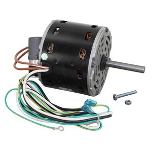 Manitowoc OEM Replacement Ice Machine Fan Motor Kit - 208-230V - 7626733 