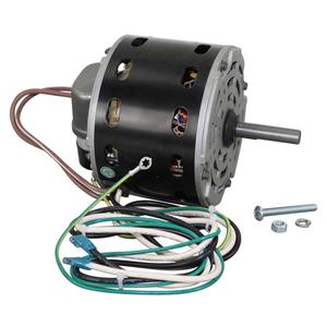 Manitowoc OEM Replacement Ice Machine Fan Motor Kit - 208-230V - 7626723 