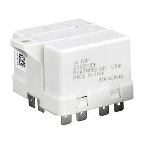 Manitowoc OEM Replacement Ice Machine Potential Start Relay - 115V - 2002053