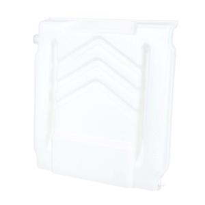 Manitowoc OEM 17in x 16in Replacement Ice Machine Water Curtain - 4011189 